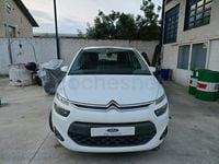 Usado Citroën C4 Picasso Live 130 CV (95 kW) 2016 Blanco Monovolumen