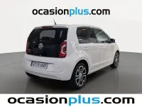Usado VW up! high up! 75 CV (55 kW) 2014 Blanco Utilitario
