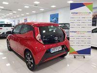 usado Toyota Aygo 70 x-play x-shift