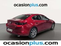 Usado Mazda 3 122 CV (89 kW) 2021 Rojo Berlina