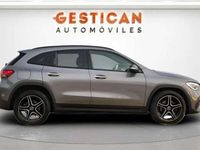 Usado Mercedes GLA250 218 CV (160 kW) 2022 Gris SUV