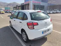 Usado Citroën C3 Attraction 68 CV (50 kW) 2015 Blanco Berlina