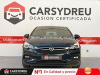Usado Opel Astra Dynamic 136 CV (100 kW) 2017 Verde Berlina