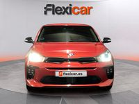 Usado Kia Rio GT-Line 101 CV (74 kW) 2020 Burdeos Berlina