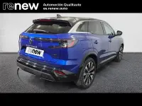 Brugt Renault Austral Techno 199 HK (146 kW) 2025 Blå SUV