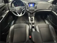 Usado Chevrolet Cruze LTZ 141 CV (103 kW) 2013 Blanco Berlina