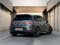 Usado Seat Leon CUPRA 300 CV (220 kW) 2018 Gris / plata Berlina