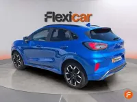 Usado Ford Puma ST-Line X 125 CV (91 kW) 2023 Azul SUV