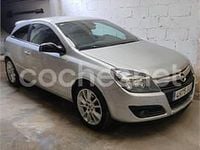 Usado Opel Astra GTC Sport 120 CV (88 kW) 2008 Gris / plata Berlina