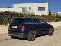 Usado Mercedes GLC300e 306 CV (225 kW) 2022 Gris / plata SUV