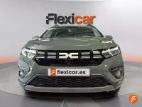 Usado Dacia Jogger Expression 100 CV (73 kW) 2025 Verde Monovolumen