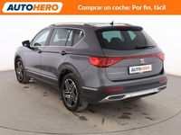 Usado Seat Tarraco XCELLENCE 150 CV (110 kW) 2020 Gris SUV