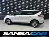 Usado Renault Espace Zen 160 CV (117 kW) 2016 Gris / plata Monovolumen