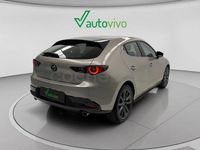 Usado Mazda 3 Exclusive-Line 122 CV (89 kW) 2023 Beige Berlina