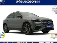 Usado Mercedes GLA250 217 CV (159 kW) 2024 SUV