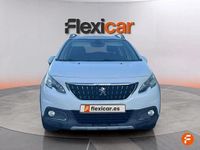 Usado Peugeot 2008 Allure 110 CV (80 kW) 2016 Blanco SUV