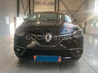 Usado Renault Grand Scénic IV Bose Edition 130 CV (95 kW) 2017 Negro Monovolumen