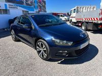 usado VW Scirocco 2.0TDI BMT