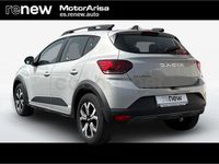 Usado Dacia Sandero Expression 101 CV (74 kW) 2023 Gris Berlina