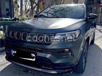 Usado Jeep Compass 150 CV (110 kW) 2022 Verde SUV