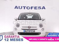 Usado Fiat 500 Lounge 69 CV (50 kW) 2019 Blanco Berlina