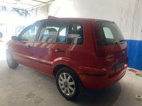 usado Ford Fusion 1.4TDCI Plus