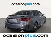 Usado Mercedes C220 200 CV (147 kW) 2021 Gris Berlina