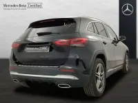 Usado Mercedes GLA180 136 CV (100 kW) 2021 Negro SUV
