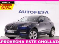 Usado Jaguar E-Pace S 163 CV (119 kW) 2021 Azul SUV