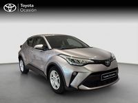 Usado Toyota C-HR Active 122 CV (89 kW) 2021 Gris / plata SUV