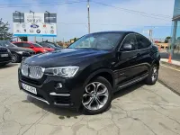Usado BMW X4 Comfort Edition 190 CV (139 kW) 2018 Negro SUV