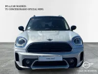 Usado Mini Cooper D Countryman 150 CV (110 kW) 2021 Gris / plata SUV