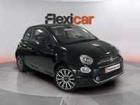 Usado Fiat 500 Connect 71 CV (52 kW) 2022 Negro Berlina