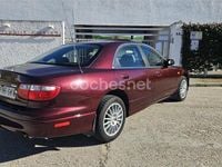 Usado Mazda Xedos 214 CV (157 kW) 2001 Granate Berlina