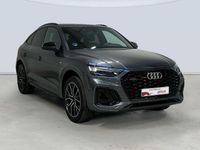 Usado Audi Q5 Sportback 367 CV (269 kW) 2021 Gris SUV