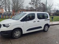 Käytetty Opel Combo Life Edition 102 HP (75 kW) 2022 Valkoinen Tila-auto