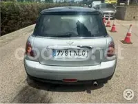 Usado Mini Cooper 116 CV (85 kW) 2007 Gris / plata Utilitario