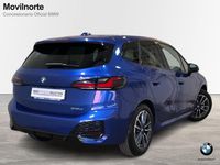 Nuevo BMW 218 Active Tourer Comfort Edition 150 CV (110 kW) 2025 Azul Monovolumen