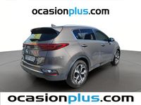 Usado Kia Sportage 115 CV (84 kW) 2019 Marrón SUV