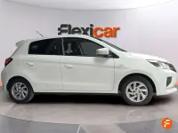 Usado Mitsubishi Space Star Motion 71 CV (52 kW) 2022 Blanco Utilitario
