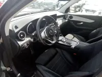 Usado Mercedes GLC220 194 CV (142 kW) 2022 Negro SUV
