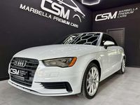 Usado Audi A3 Design 190 CV (139 kW) 2016 Blanco Utilitario