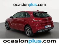 Usado Hyundai i30 120 CV (88 kW) 2021 Rojo