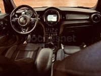 Usado Mini Cooper 136 CV (100 kW) 2018 Negro Utilitario