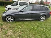 Usado BMW 330 231 CV (169 kW) 2007 Gris / plata Familiar
