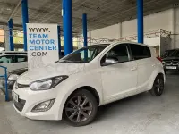 Usado Hyundai i20 GO! 85 CV (62 kW) 2014 Blanco Utilitario