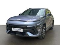 Usado Hyundai Kona N Line 129 CV (94 kW) 2025 Granate SUV