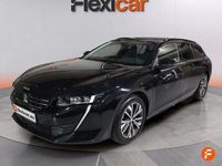 Usado Peugeot 508 Allure 130 CV (95 kW) 2022 Negro