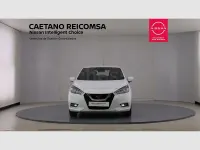 Usado Nissan Micra Acenta 92 CV (67 kW) 2023 Blanco Utilitario