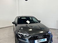 Usado Audi A3 S-Line 150 CV (110 kW) 2021 Gris
